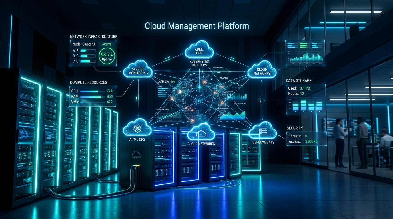 Cloud Management Platform
